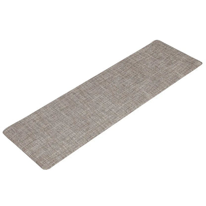 Artiss Kitchen Mat 45x150cm Textilene Floor Rug Carpet Non-slip - Mekamart Australia