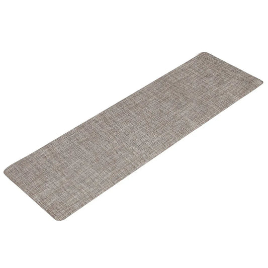 Artiss Kitchen Mat 45x150cm Textilene Floor Rug Carpet Non-slip - Mekamart Australia