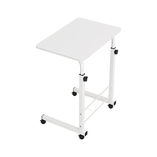 Artiss Laptop Desk Table Adjustable 60CM White - Mekamart Australia
