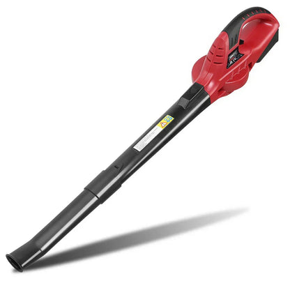 Giantz 20V Cordless Leaf Blower Garden Lithium Electric Battery Nozzles 2-Speed - Mekamart Australia