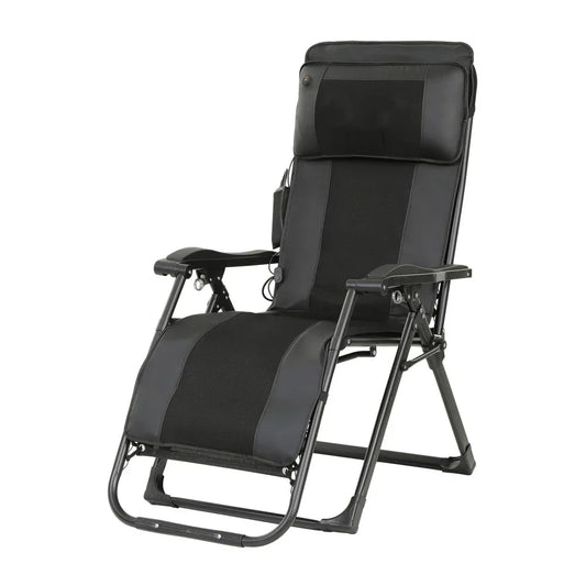 Livemor Massage Chair Electric Recliner Home Massager AYAN - Mekamart Australia