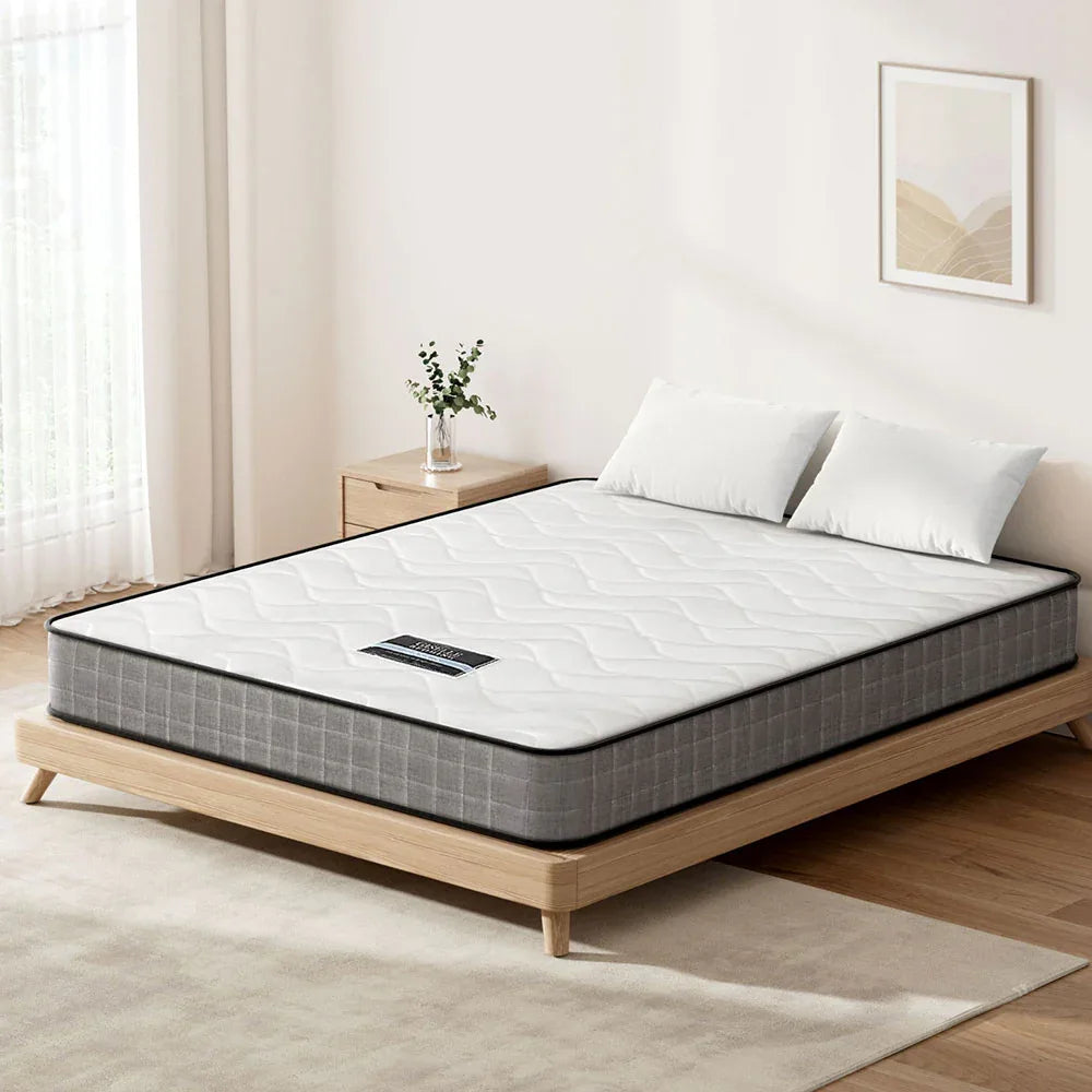 Giselle Bedding 13cm Mattress Tight Top Double - Mekamart Australia
