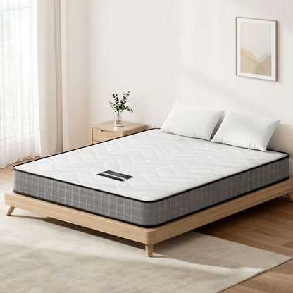 Giselle Bedding 13cm Mattress Tight Top Double - Mekamart Australia