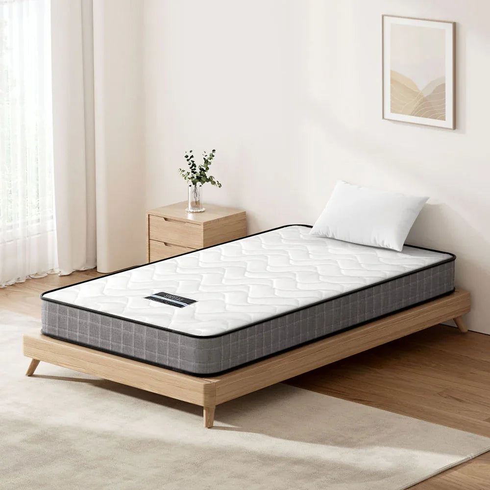 Giselle Bedding 13cm Mattress Tight Top Single - Mekamart Australia