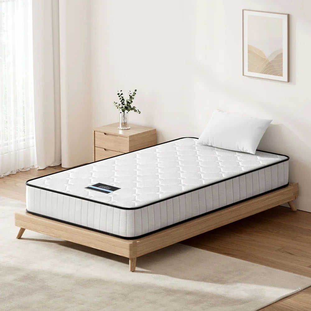 Giselle Bedding 21cm Mattress Tight Top Single - Mekamart Australia