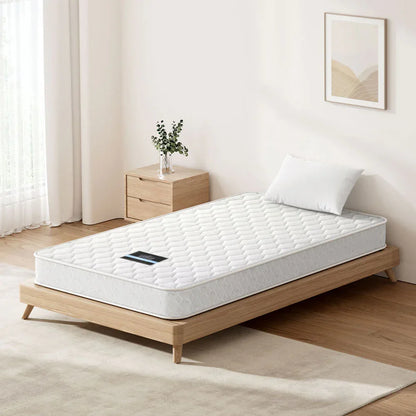 Giselle Bedding 13cm Mattress Tight Top King Single - Mekamart Australia