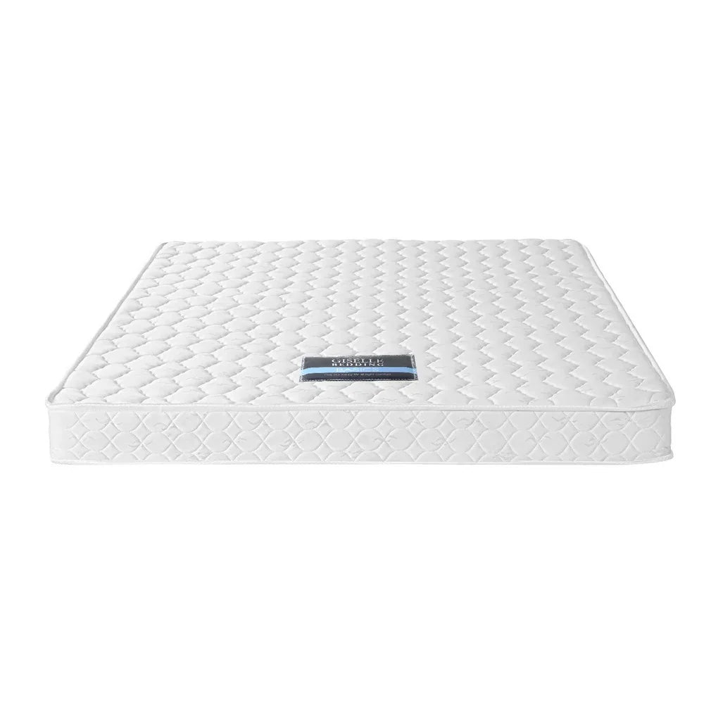 Giselle Bedding 13cm Mattress Tight Top King Single - Mekamart Australia