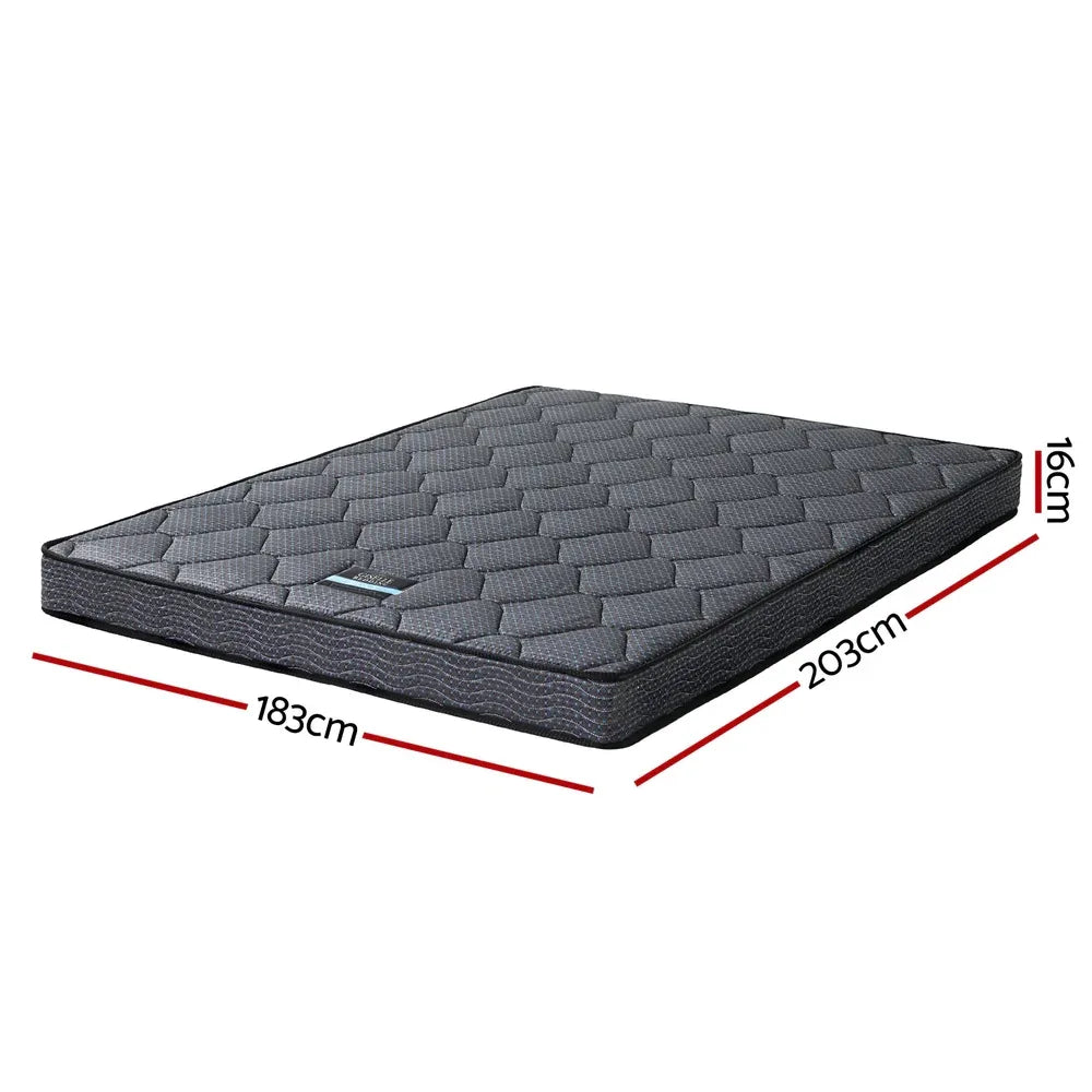16cm Mattress Giselle Bonnell Spring King - Mekamart Australia