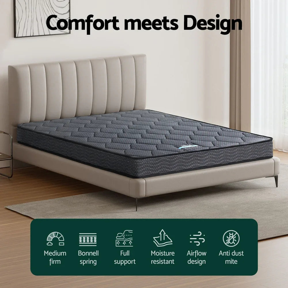 16cm Mattress Giselle Bonnell Spring King - Mekamart Australia