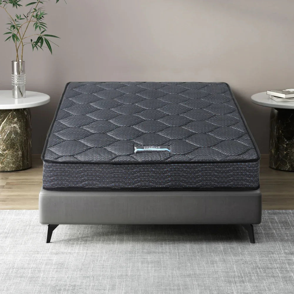 16cm Mattress Giselle Bonnell Spring Single - Mekamart Australia