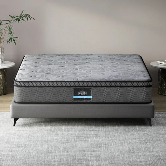 26cm Mattress Bed Giselle King - Mekamart Australia