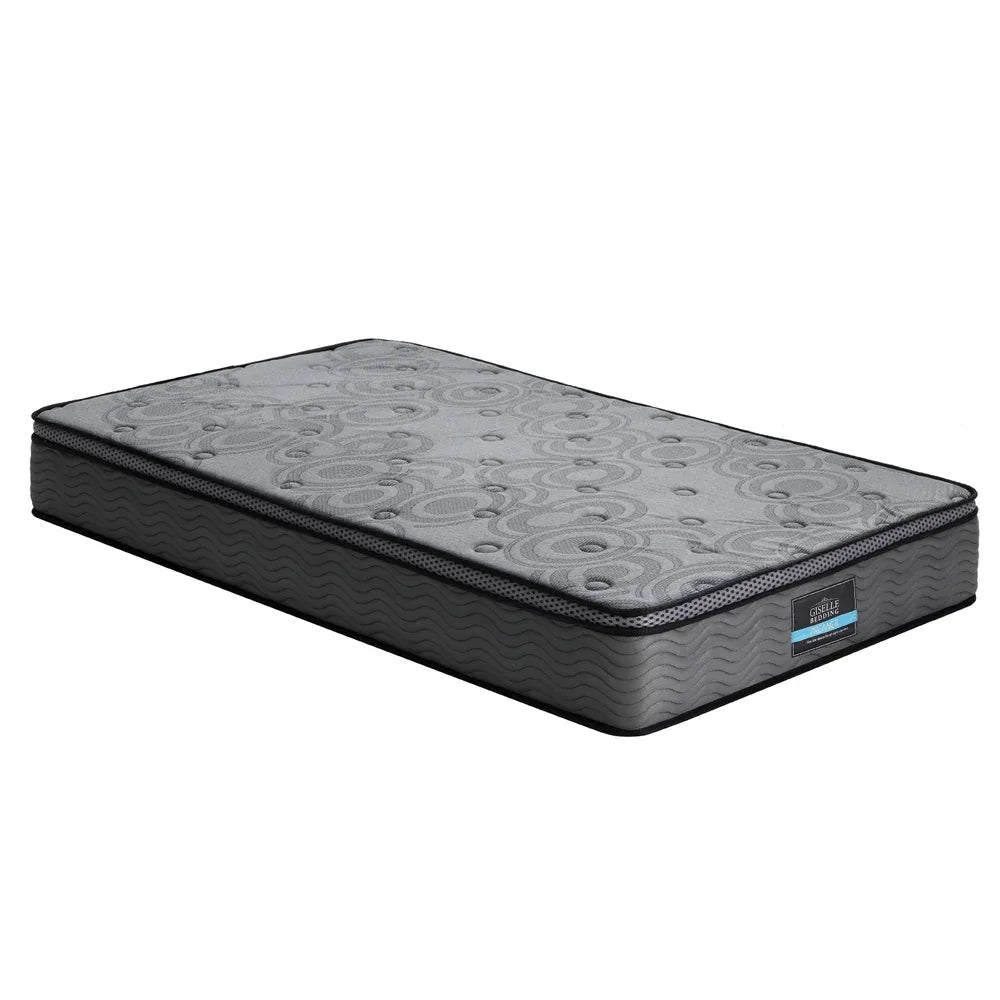 26cm Mattress Bed Giselle King Single - Mekamart Australia