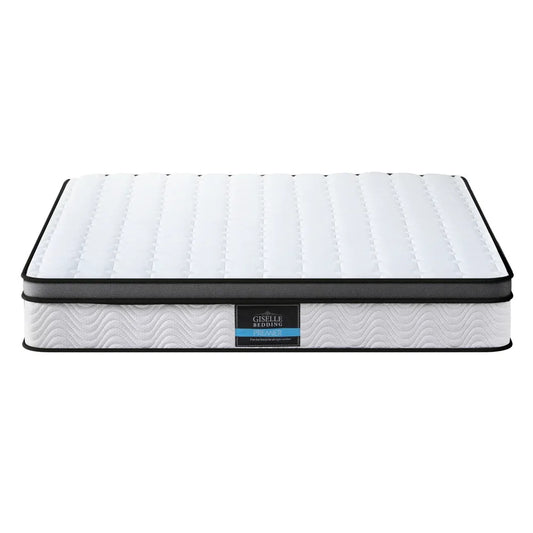 Giselle Mattress Cool Gel Foam 25cm King - Mekamart Australia