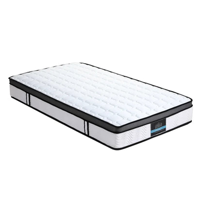 Giselle Mattress Cool Gel Foam 25cm Single - Mekamart Australia