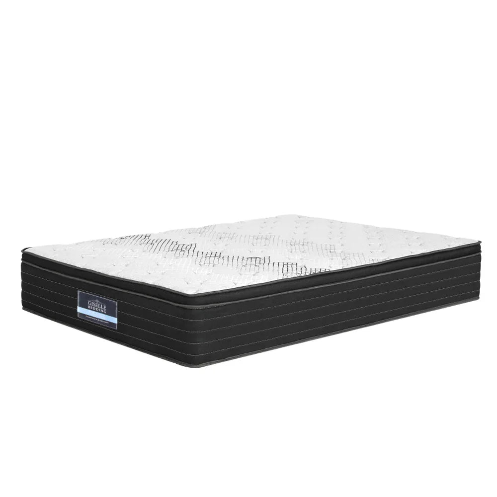 Giselle Bedding 32cm Mattress Extra Firm King - Mekamart Australia