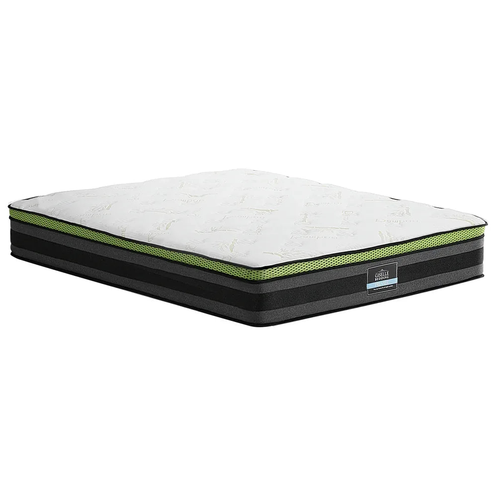 Giselle Mattress Cool Gel Foam 30cm King - Mekamart Australia