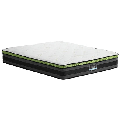 Giselle Mattress Cool Gel Foam 30cm King - Mekamart Australia