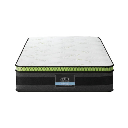 Giselle Mattress Cool Gel Foam 30cm King Single - Mekamart Australia