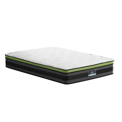 Giselle Mattress Cool Gel Foam 30cm Single - Mekamart Australia