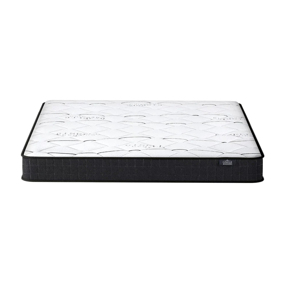 Giselle Bedding 16cm Mattress Medium Firm King - Mekamart Australia