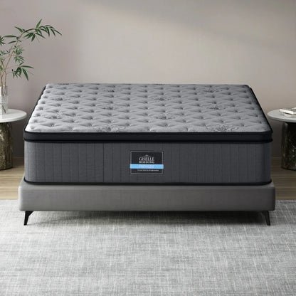 Bed Mattress Giselle 34cm King - Mekamart Australia