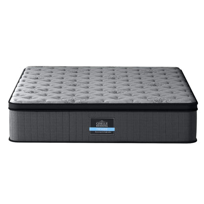 Bed Mattress Giselle 34cm King - Mekamart Australia
