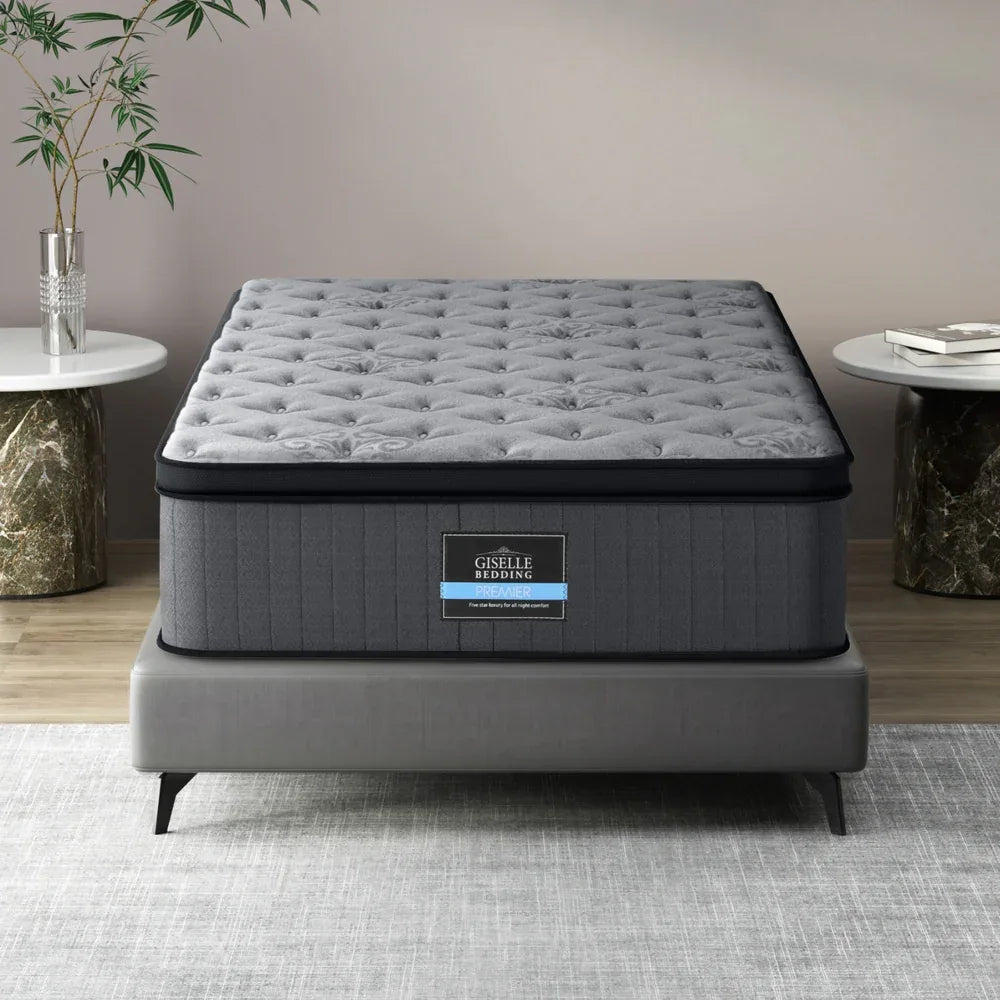 Bed Mattress Giselle 34cm Single - Mekamart Australia