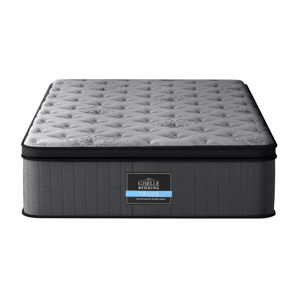 Bed Mattress Giselle 34cm Single - Mekamart Australia