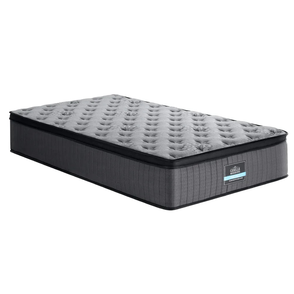 Bed Mattress Giselle 34cm Single - Mekamart Australia