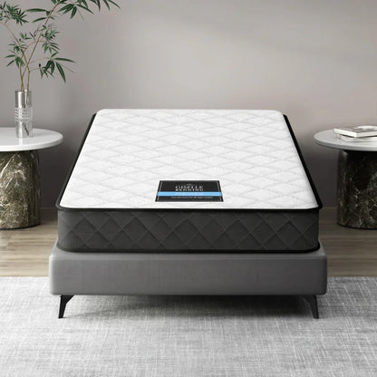 Giselle Bedding 16cm Mattress Tight Top King Single - Mekamart Australia