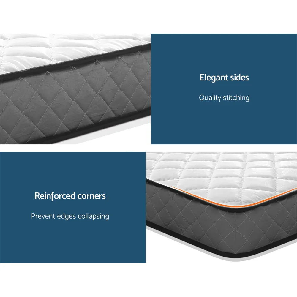 Giselle Bedding 16cm Mattress Tight Top Single - Mekamart Australia