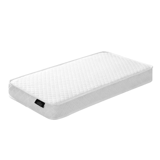 Giselle Baby Cot Mattress Spring Foam - Mekamart Australia