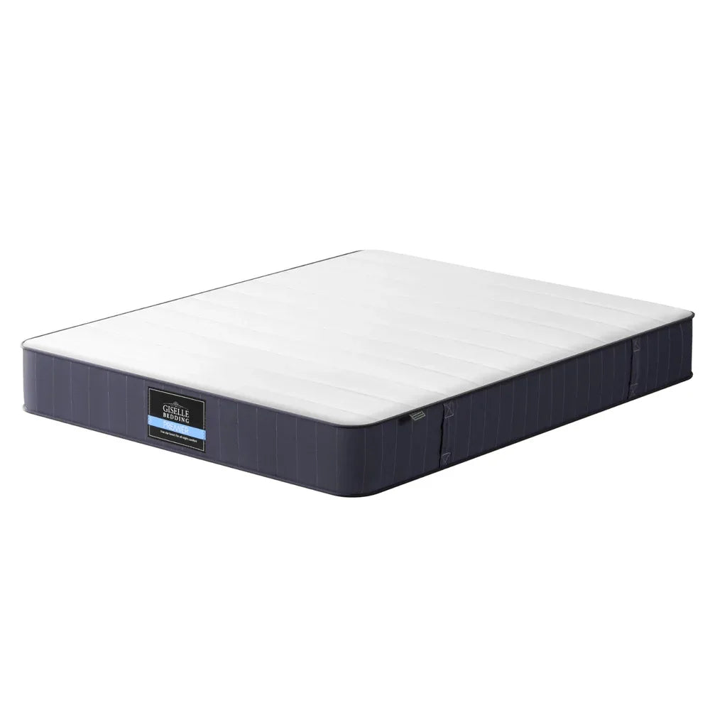 20cm Giselle Mattress Double Bed Pocket Spring Mattresses - Mekamart Australia