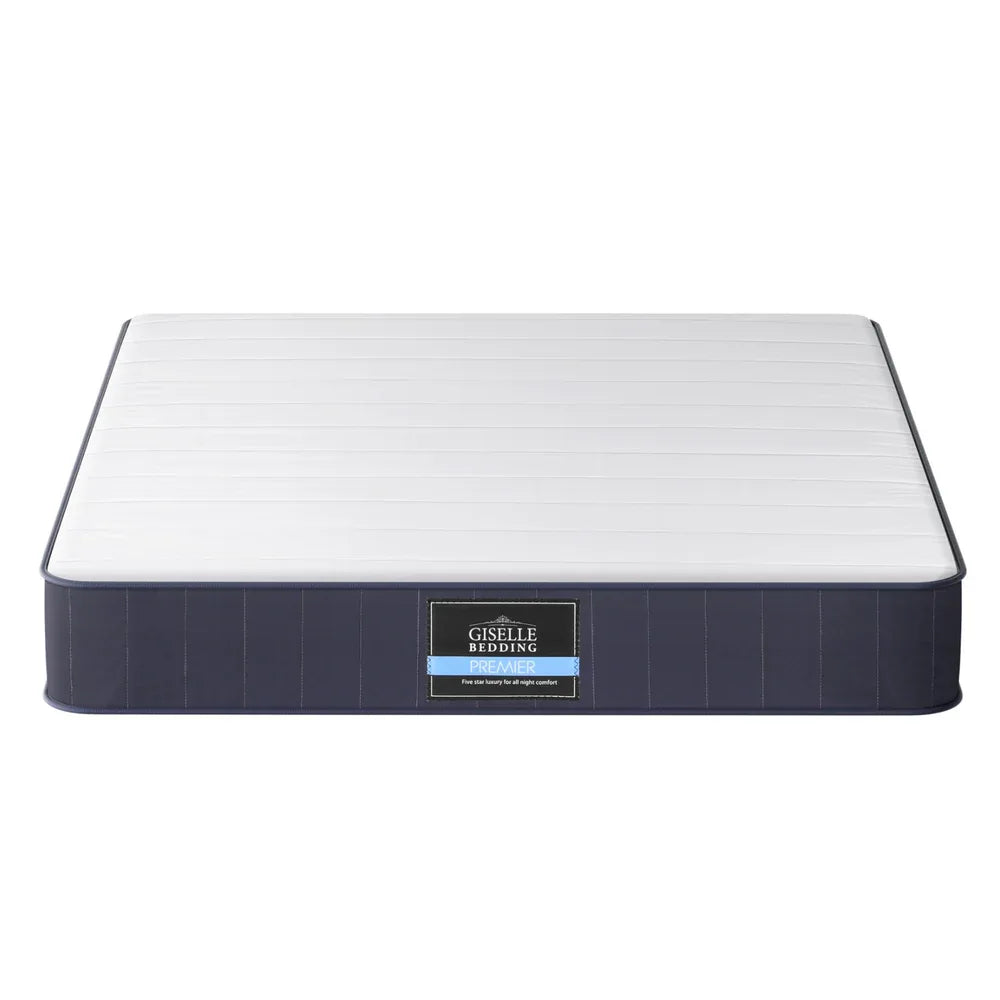 20cm Giselle Mattress Double Bed Pocket Spring Mattresses - Mekamart Australia