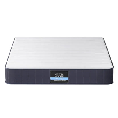 20cm Giselle Mattress Double Bed Pocket Spring Mattresses - Mekamart Australia