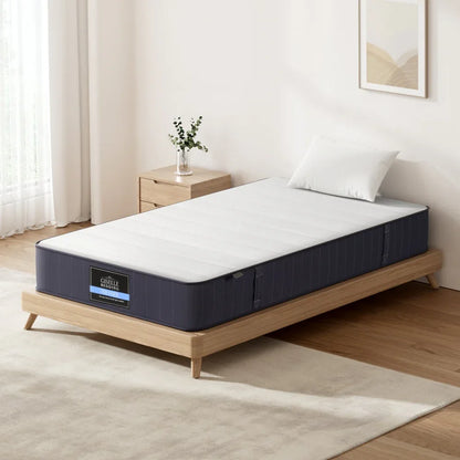 20cm Giselle Mattress Single Bed Pocket Spring Mattresses - Mekamart Australia