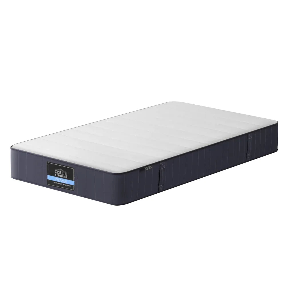 20cm Giselle Mattress Single Bed Pocket Spring Mattresses - Mekamart Australia