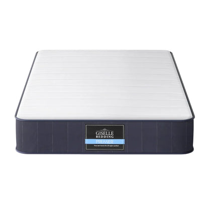 20cm Giselle Mattress Single Bed Pocket Spring Mattresses - Mekamart Australia