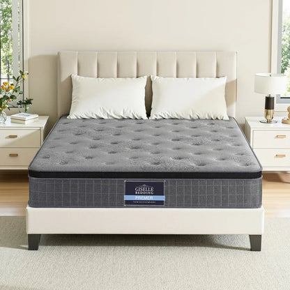26cm Giselle Mattress King Latex Foam Mattresses - Mekamart Australia