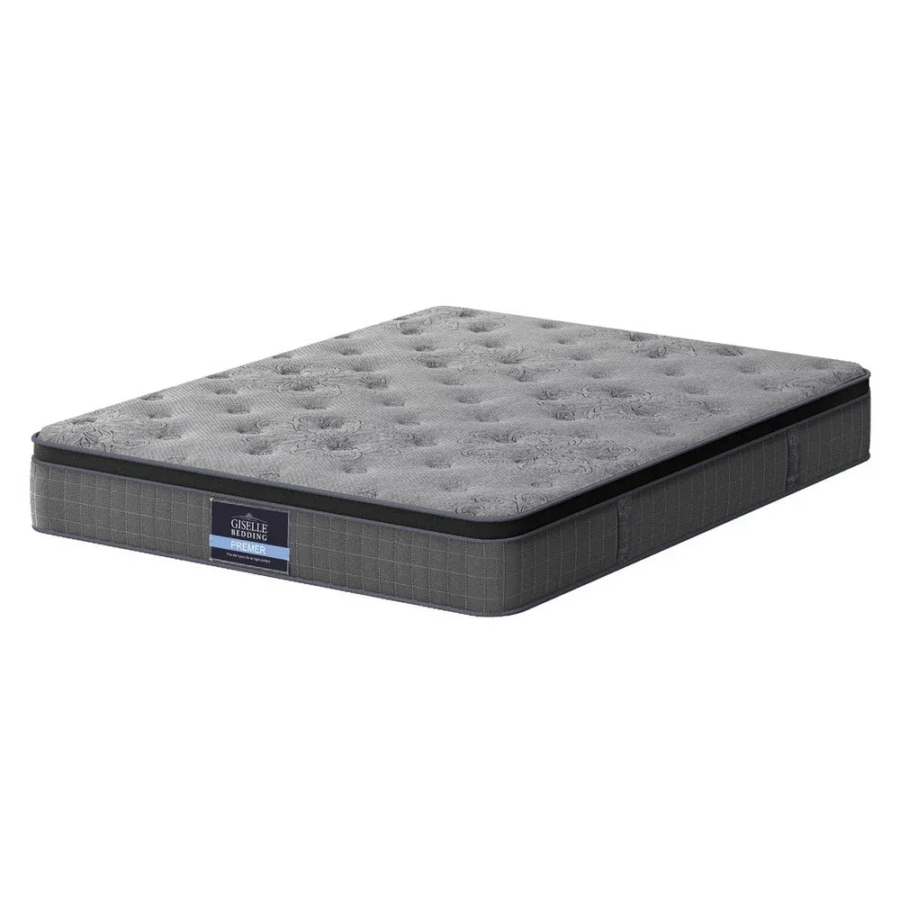 26cm Giselle Mattress King Latex Foam Mattresses - Mekamart Australia