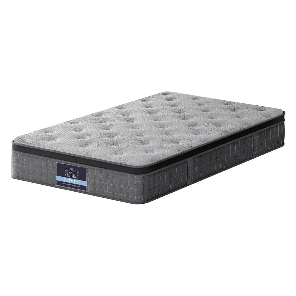 26cm Giselle Mattress Single Latex Foam Mattresses - Mekamart Australia