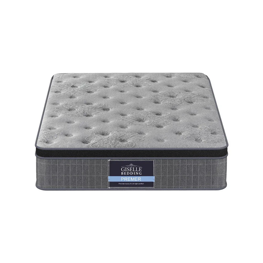 26cm Giselle Mattress Single Latex Foam Mattresses - Mekamart Australia