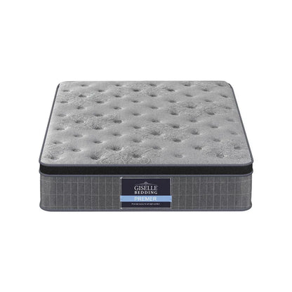 26cm Giselle Mattress Single Latex Foam Mattresses - Mekamart Australia
