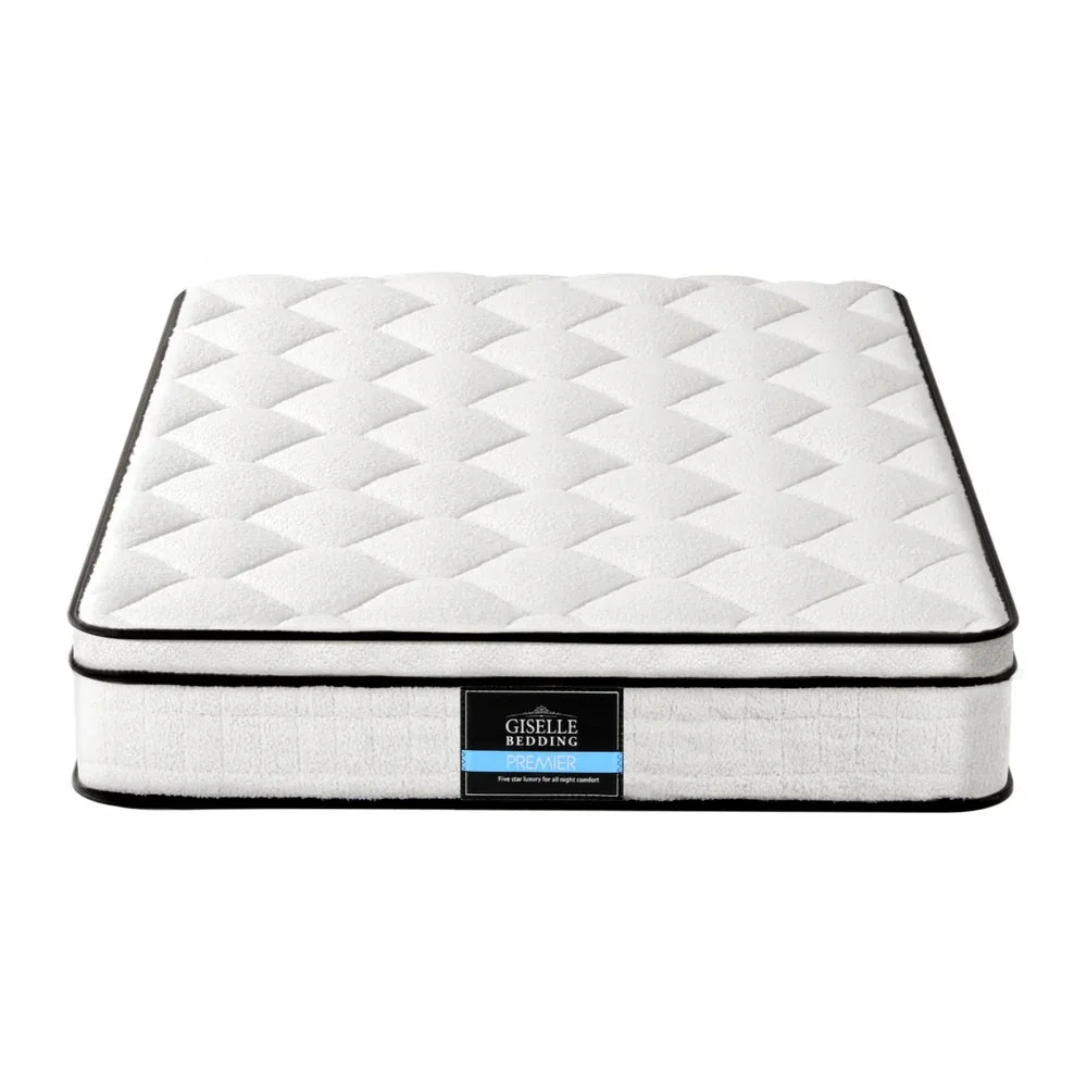22cm Giselle Mattress KS Size - Mekamart Australia