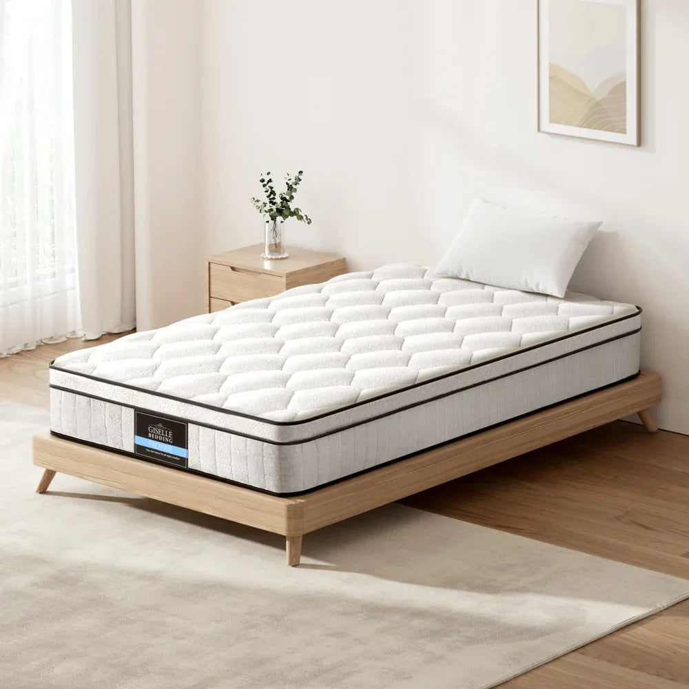 22cm Giselle Mattress KS Size - Mekamart Australia