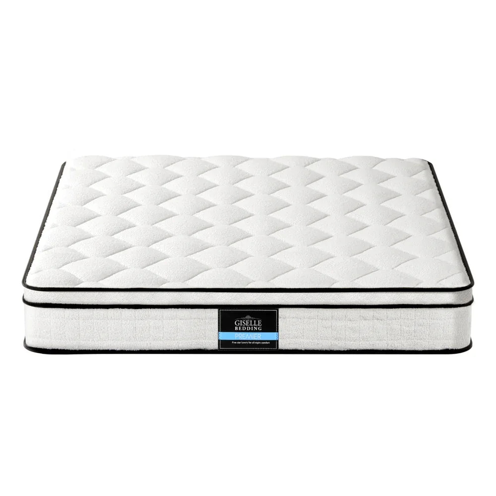 22cm Giselle Mattress Queen Size - Mekamart Australia