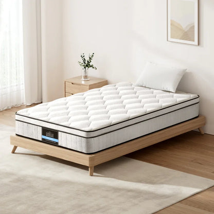 22cm Giselle Mattress Single Size - Mekamart Australia