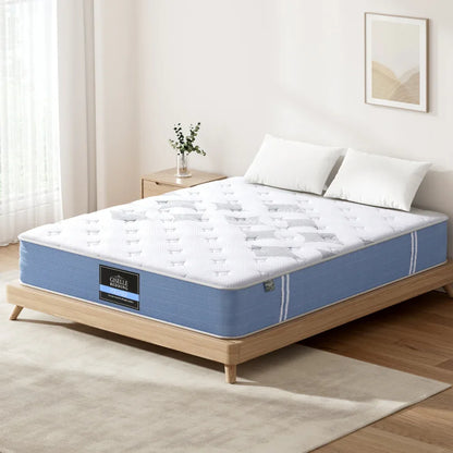 25cm Giselle Mattress King Bed Pocket Spring Mattresses - Mekamart Australia