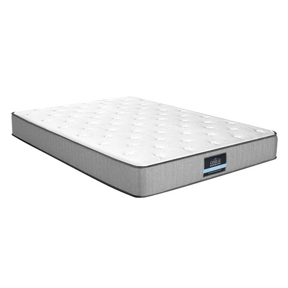 Giselle Bedding 23cm Mattress Extra Firm King Single - Mekamart Australia