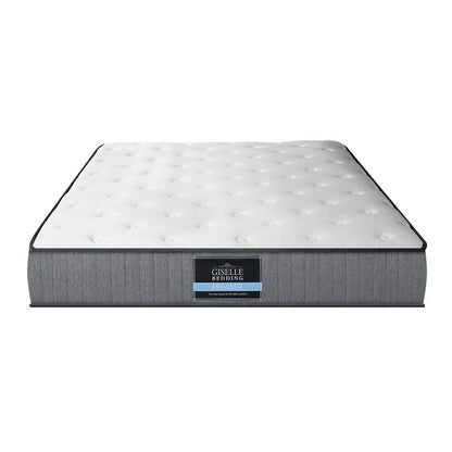 Giselle Bedding 23cm Mattress Extra Firm King Single - Mekamart Australia